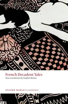 French Decadent Tales, Paperback/***
