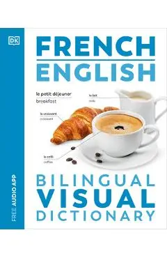 French - English Bilingual Visual Dictionary - Dk