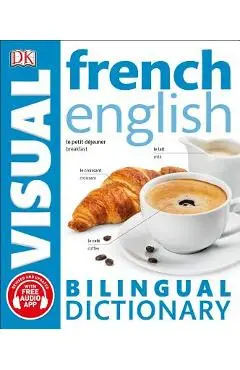 French English Bilingual Visual Dictionary - Dk