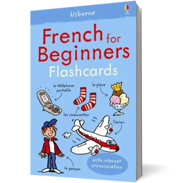 French For Beginners Cards
