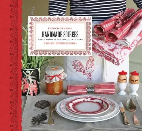 French General: Handmade Soirees | Kaari Meng