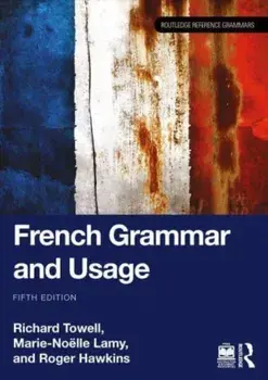 French Grammar and Usage. 5 ed, Paperback/***
