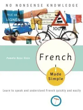 French Made Simple, Paperback/Pamela Rose Haze