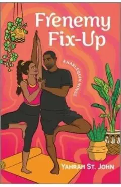 Frenemy Fix-Up - Yahrah St John