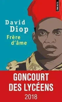 Frere d'ame, Paperback/David Diop