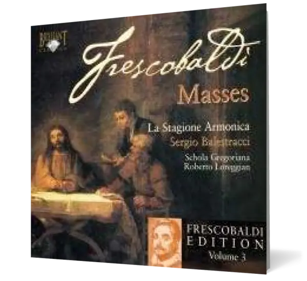 Frescobaldi Edition Volume 3 - Masses