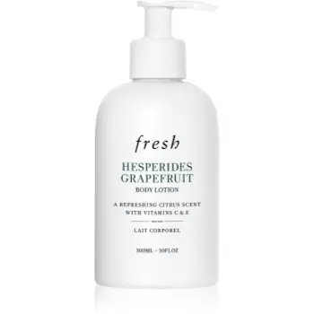 fresh Hesperides Grapefruit Body Lotion lapte de corp