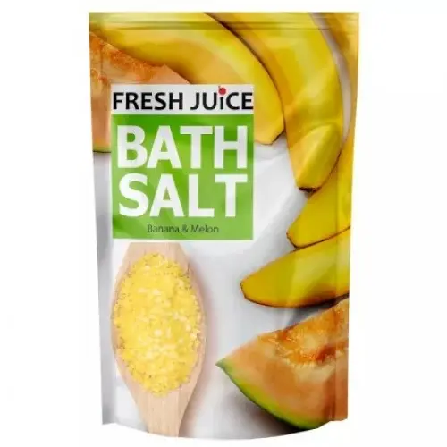 Fresh juice sare baie banane si pepene galben, 500g Zephyr Labs