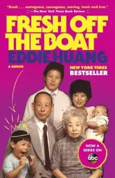 Fresh Off the Boat, Paperback/Eddie Huang