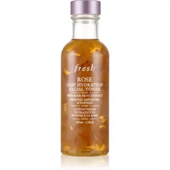 fresh Rose Deep Hydration Facial Toner tonic hidratant de trandafir