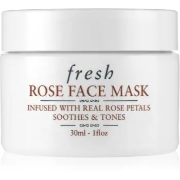 fresh Rose Face Mask masca faciala hidratanta de trandafir
