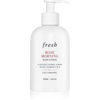 fresh Rose Morning Body Lotion lapte de corp