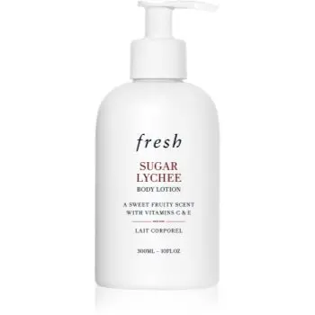 fresh Sugar Lychee Body Lotion lapte de corp