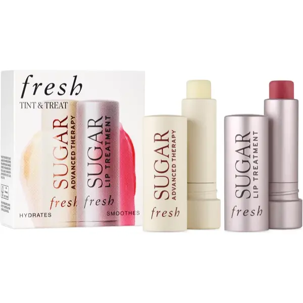 fresh Tint & Treat set îngrijire buze