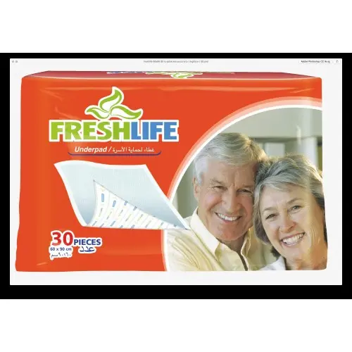Freshlife alezee 60x90cm x 30 buc. Zephyr Labs