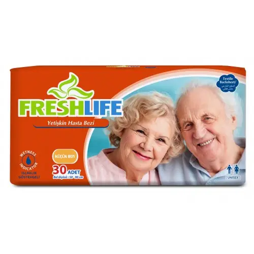 Freshlife scutece ad.small x 30 buc. Zephyr Labs