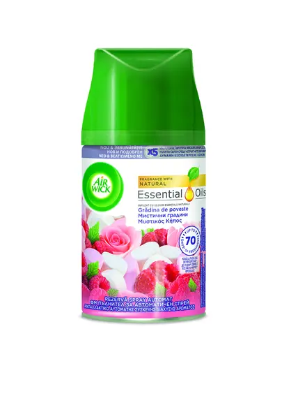 Freshmatic rezerva odorizant de camera Mystical Garden, 250ml