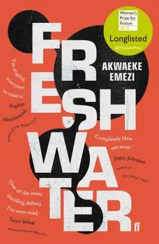 Freshwater, Paperback/Akwaeke Emezi