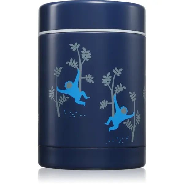 FRESK Food Jar termos pentru mâncare Monkey 300 ml