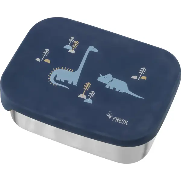 FRESK Nordic caserolă de mâncare Dino 1 buc