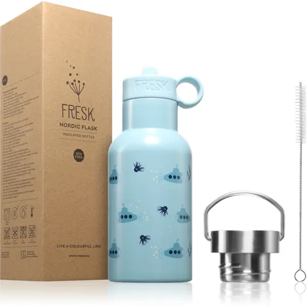 FRESK Nordic sticlă termos Submarine 350 ml
