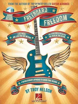 Fretboard Freedom, Paperback/Troy Nelson