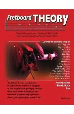 Fretboard Theory - Desi Serna