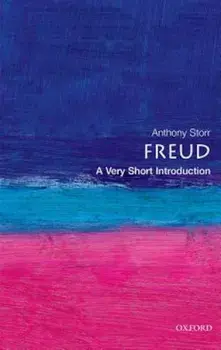 Freud: A Very Short Introduction, Paperback/Anthony Storr