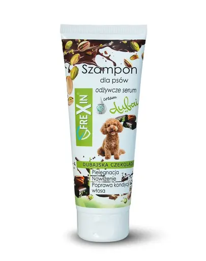 FREXIN Șampon pentru câini Dubai Chocolate 220 g