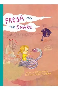 Freya and the Snake - Fredrik Sonck