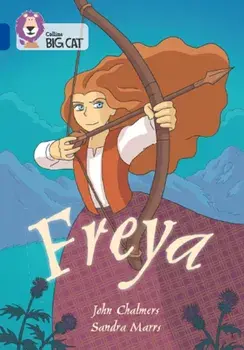 Freya. Band 16/Sapphire, Paperback/John Chalmers