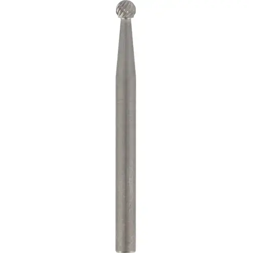 Freza carbura Dremel 9905, varf sferic, 3.2 mm