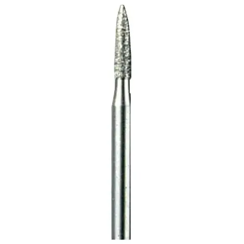 Freza cu varf diamantat Dremel 7144, 2.4 mm