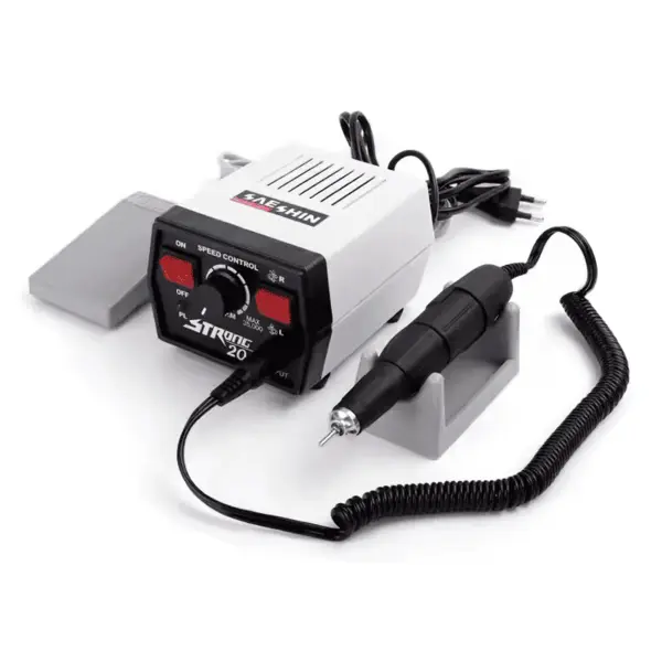 Freza de Unghii Electrică Strong 204 – 65W, 35000 RPM