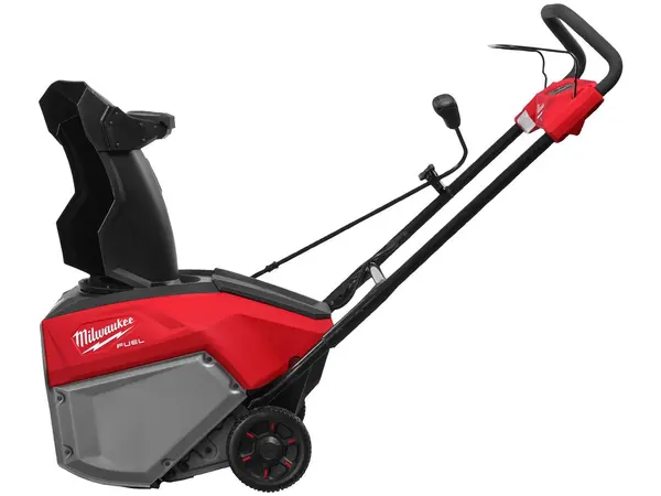 Freza de zapada Milwaukee M18 FUEL cu expulzare directa, 2x acumulator, 1 incarcator, 4933500055