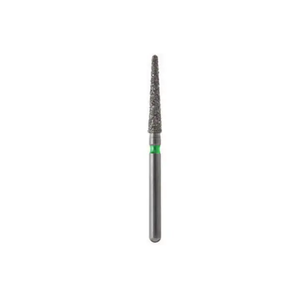 Freza diamantata grosiera cu inel verde 173018