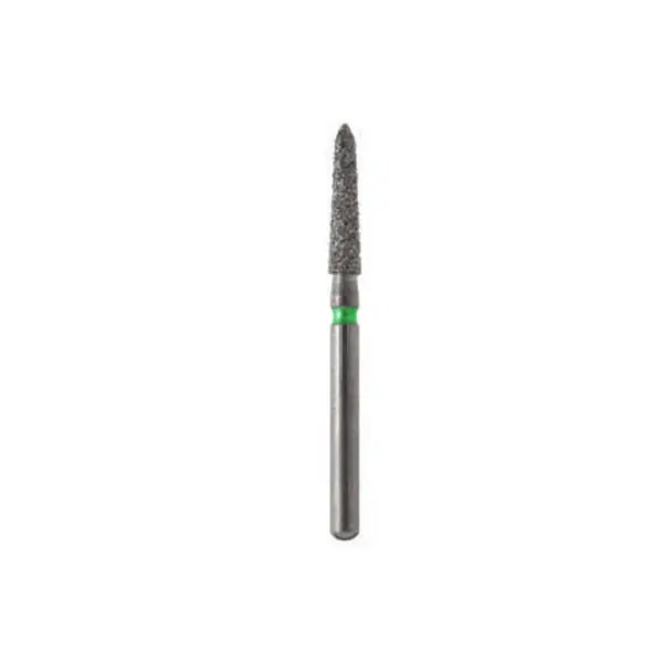Freza diamantata grosiera cu inel verde 298018