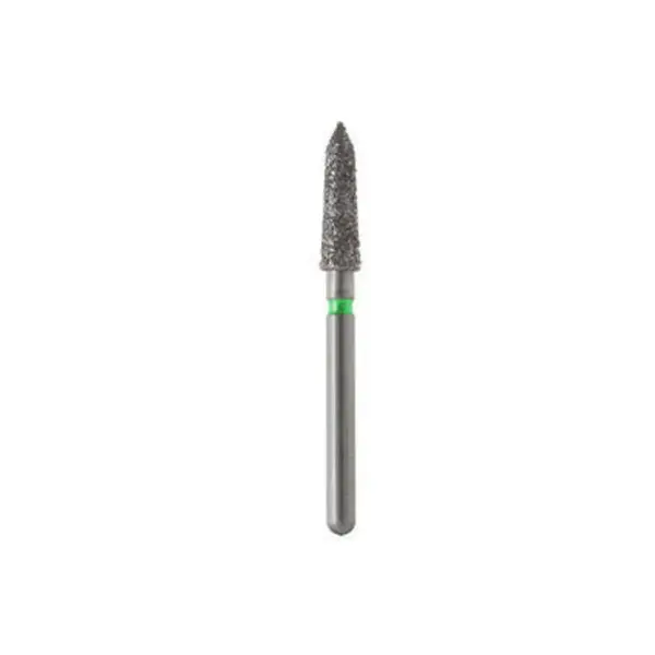 Freza diamantata grosiera cu inel verde 298022