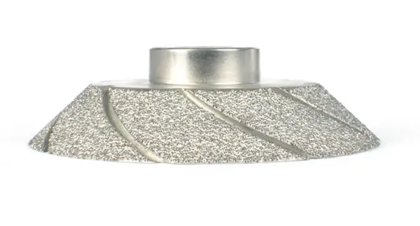Freza diamantata pt. SuperProfile, FPE15SP Montolit - pt. portelan, granit, marmura