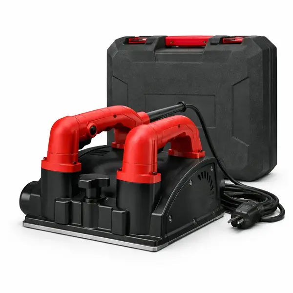 Freza electrica pentru curatat pereti HAWIRE XTB1600, 1600W, Adancime reglabila 1-4mm, Latime lucru 150mm, 1000-4000 RPM, Pentru glet, tencuiala si be