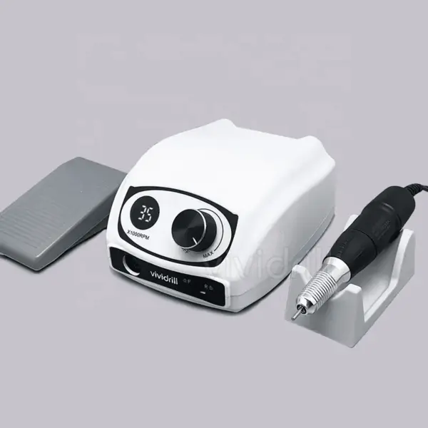 Freza Electrica Unghii Profesionala CLA 206 65W 35000 RPM