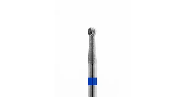 Freza extradura cu globulare mici - inel albastru 23 mm