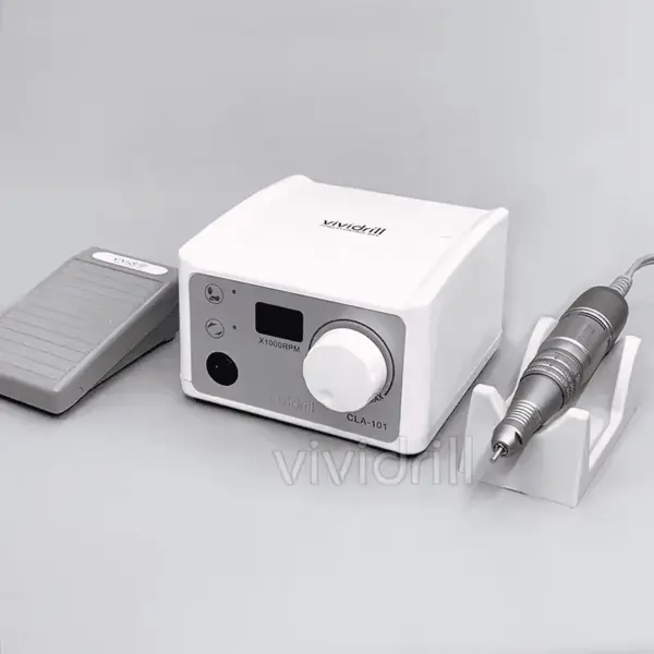 Freza pentru Unghii Electrică Profesională CLA 101 65W 35000 RPM