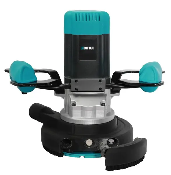 Freza / Slefuitor pentru beton si pardoseli 1900W, 180mm - BIHUI-CG1900