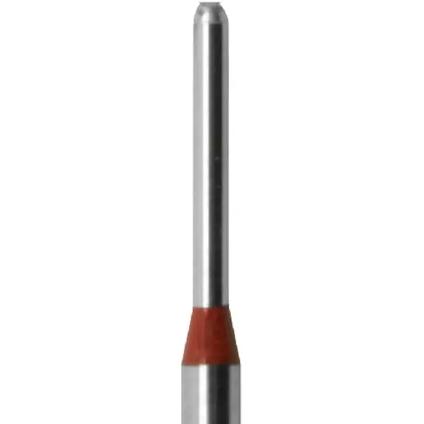 Freze Diamantate Stomatologice, 150-010 F, Granulatie Fina, pentru Turbina, 10 Bucati