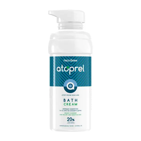 Frezyderm Atoprel Crema de baie 300ml