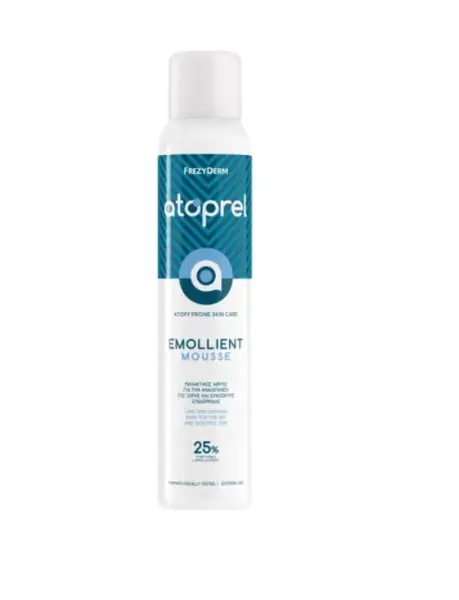 Frezyderm Atoprel Spuma emolienta 200 ml
