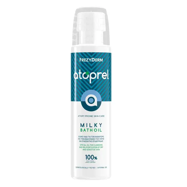 Frezyderm Atoprel ulei de baie 250 ml