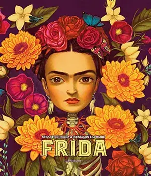 Frida, Hardcover/Sebastien Paerez