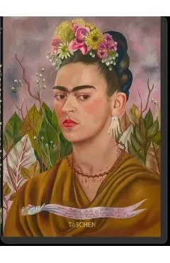 Frida Kahlo. 40th Ed. - Luis-martín Lozano